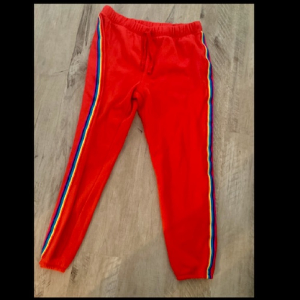 Women's large joggers